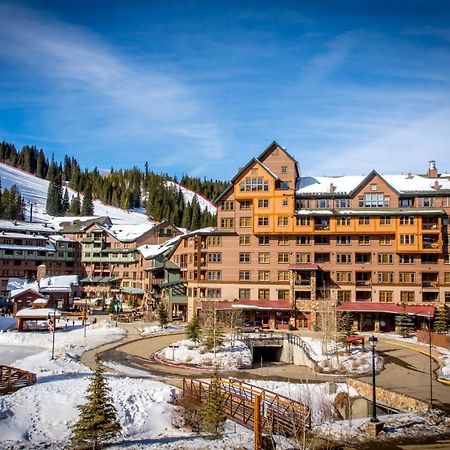 Zephyr Mountain Lodge Winter Park Exterior photo